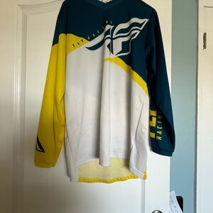 Fly Racing Dirtbike pants and shirt set